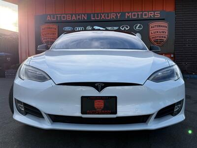 2016 Tesla Model S 75   - Photo 2 - Norwalk, CA 90650-2241