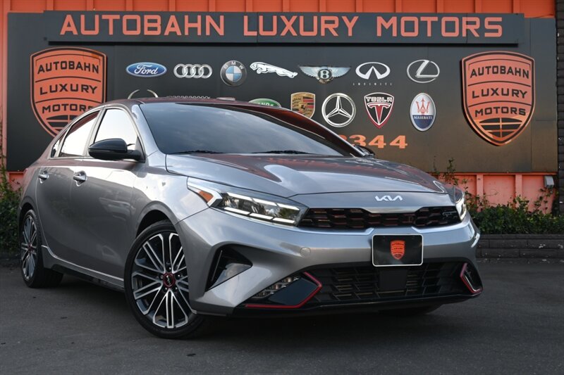 2023 Kia Forte GT  