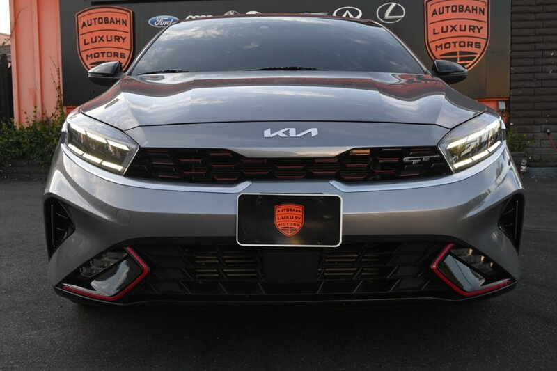 2023 Kia Forte GT  