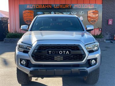 2020 Toyota Tacoma TRD Off-Road   - Photo 2 - Norwalk, CA 90650-2241