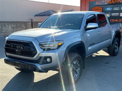 2020 Toyota Tacoma TRD Off-Road   - Photo 5 - Norwalk, CA 90650-2241