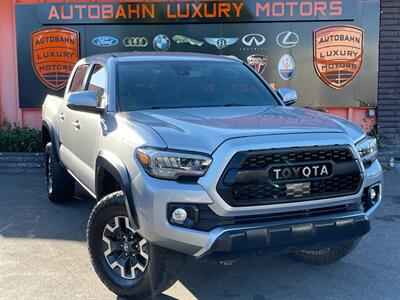 2020 Toyota Tacoma TRD Off-Road   - Photo 1 - Norwalk, CA 90650-2241