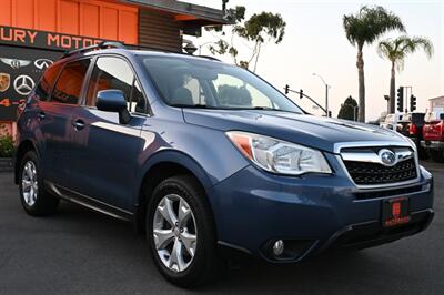 2014 Subaru Forester 2.5i Limited   - Photo 30 - Norwalk, CA 90650-2241