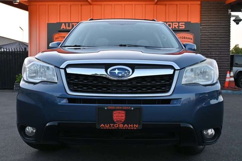 2014 Subaru Forester 2.5i Limited  