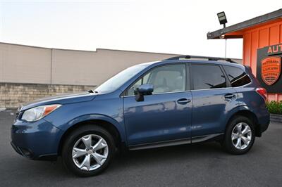 2014 Subaru Forester 2.5i Limited   - Photo 12 - Norwalk, CA 90650-2241