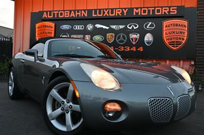 2006 Pontiac Solstice   - Photo 1 - Norwalk, CA 90650-2241