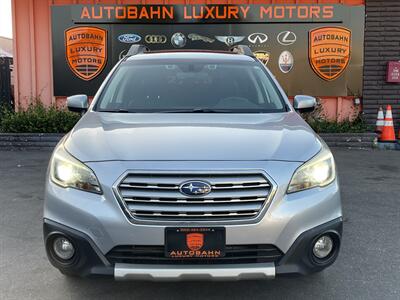 2017 Subaru Outback 3.6R Limited   - Photo 21 - Norwalk, CA 90650-2241