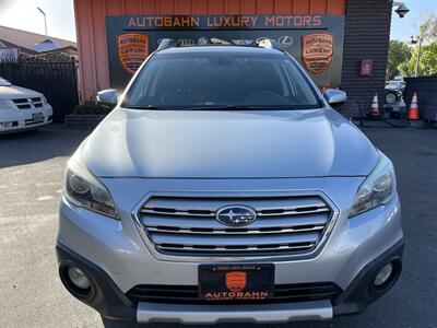 2017 Subaru Outback 3.6R Limited   - Photo 2 - Norwalk, CA 90650-2241