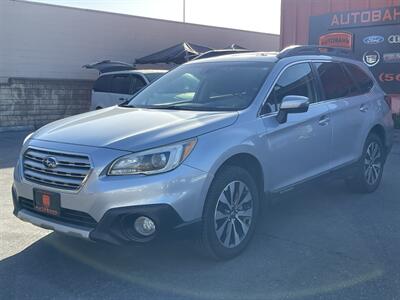 2017 Subaru Outback 3.6R Limited   - Photo 7 - Norwalk, CA 90650-2241