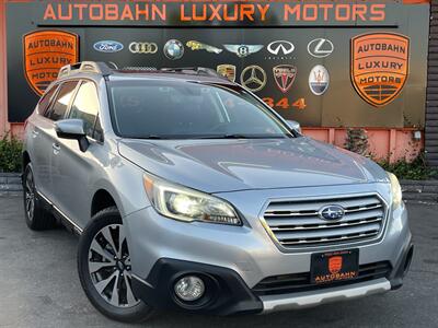 2017 Subaru Outback 3.6R Limited   - Photo 20 - Norwalk, CA 90650-2241