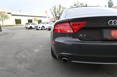 2012 Audi A7 3.0T quattro Premium Plus   - Photo 9 - Norwalk, CA 90650-2241