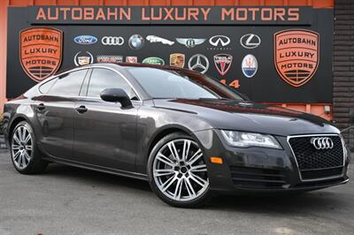 2012 Audi A7 3.0T quattro Premium Plus   - Photo 1 - Norwalk, CA 90650-2241