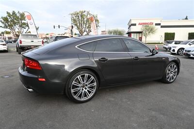 2012 Audi A7 3.0T quattro Premium Plus   - Photo 12 - Norwalk, CA 90650-2241