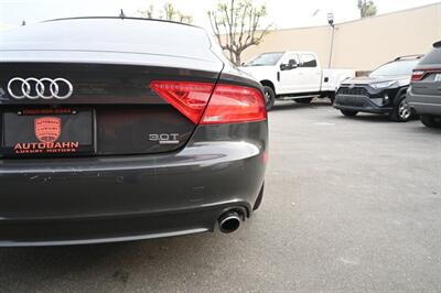 2012 Audi A7 3.0T quattro Premium Plus   - Photo 11 - Norwalk, CA 90650-2241