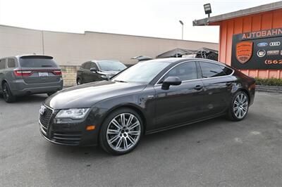 2012 Audi A7 3.0T quattro Premium Plus   - Photo 6 - Norwalk, CA 90650-2241