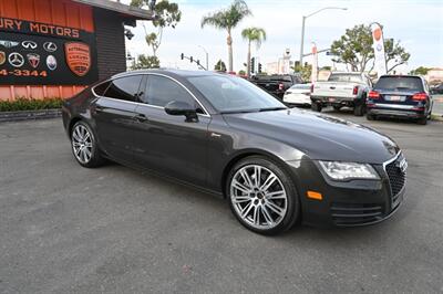 2012 Audi A7 3.0T quattro Premium Plus   - Photo 14 - Norwalk, CA 90650-2241