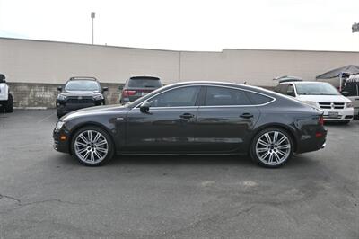 2012 Audi A7 3.0T quattro Premium Plus   - Photo 7 - Norwalk, CA 90650-2241