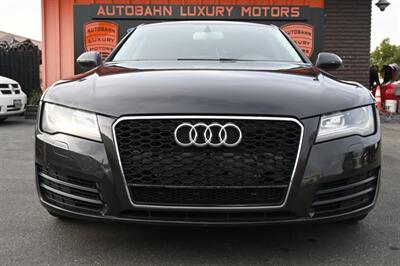 2012 Audi A7 3.0T quattro Premium Plus   - Photo 2 - Norwalk, CA 90650-2241