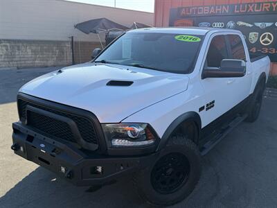 2016 RAM 1500 Rebel - Photo 2 - Norwalk, CA 90650-2241