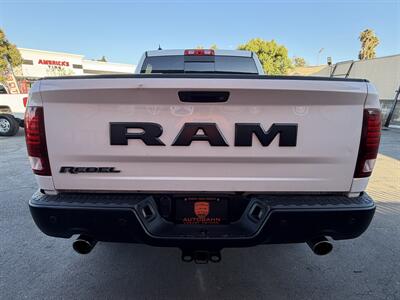 2016 RAM 1500 Rebel - Photo 9 - Norwalk, CA 90650-2241