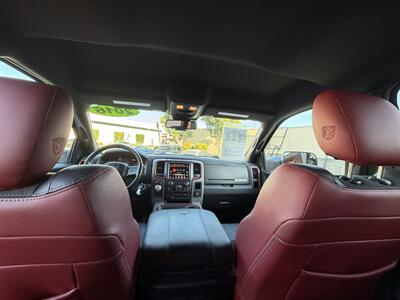 2016 RAM 1500 Rebel - Photo 25 - Norwalk, CA 90650-2241