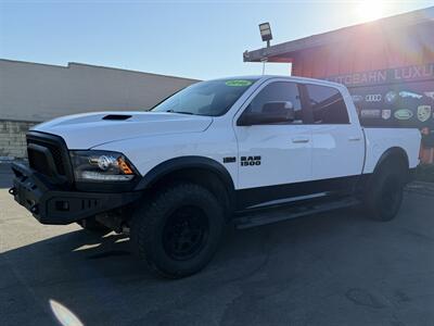 2016 RAM 1500 Rebel - Photo 8 - Norwalk, CA 90650-2241