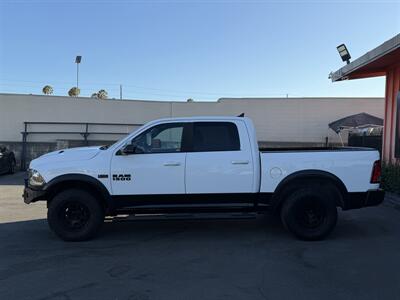 2016 RAM 1500 Rebel - Photo 7 - Norwalk, CA 90650-2241