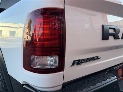 2016 RAM 1500 Rebel - Photo 10 - Norwalk, CA 90650-2241