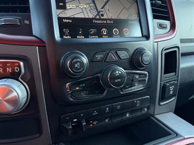2016 RAM 1500 Rebel - Photo 34 - Norwalk, CA 90650-2241