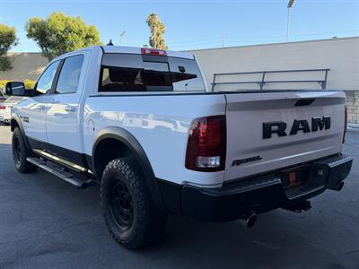 2016 RAM 1500 Rebel - Photo 6 - Norwalk, CA 90650-2241