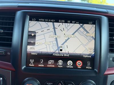 2016 RAM 1500 Rebel - Photo 30 - Norwalk, CA 90650-2241