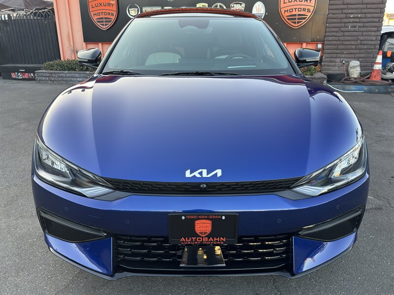 2024 Kia EV6 GT-Line  