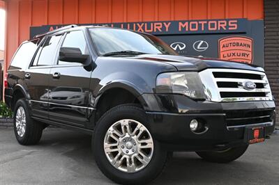 2013 Ford Expedition Limited   - Photo 1 - Norwalk, CA 90650-2241