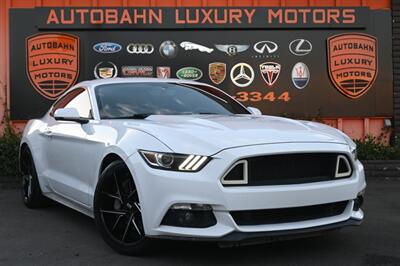 2015 Ford Mustang GT Premium   - Photo 1 - Norwalk, CA 90650-2241
