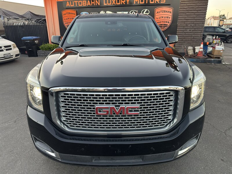 2017 GMC Yukon XL Denali  
