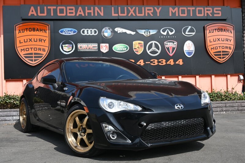 2016 Scion FR-S   - Photo 1 - Norwalk, CA 90650-2241