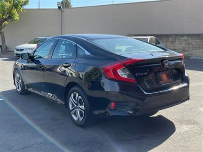 2018 Honda Civic LX   - Photo 9 - Norwalk, CA 90650-2241