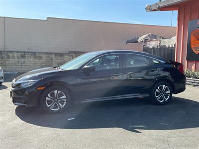 2018 Honda Civic LX   - Photo 6 - Norwalk, CA 90650-2241