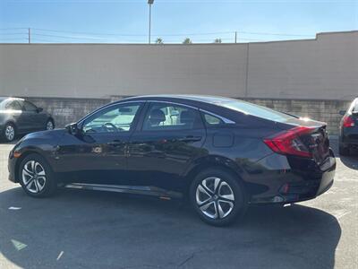 2018 Honda Civic LX   - Photo 8 - Norwalk, CA 90650-2241