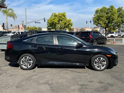 2018 Honda Civic LX   - Photo 16 - Norwalk, CA 90650-2241