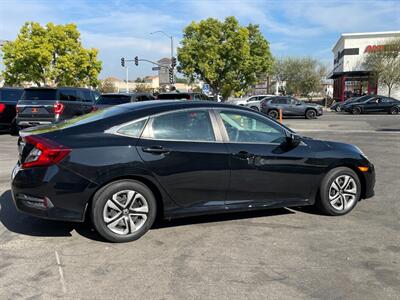 2018 Honda Civic LX   - Photo 15 - Norwalk, CA 90650-2241