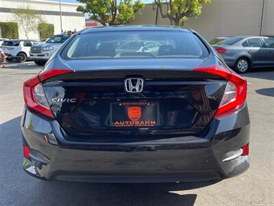 2018 Honda Civic LX   - Photo 10 - Norwalk, CA 90650-2241