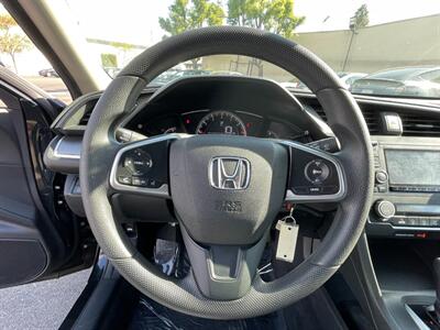 2018 Honda Civic LX   - Photo 25 - Norwalk, CA 90650-2241