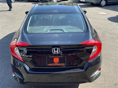 2018 Honda Civic LX   - Photo 11 - Norwalk, CA 90650-2241