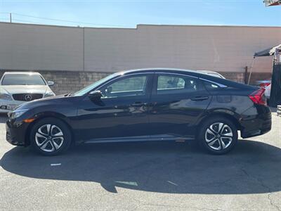 2018 Honda Civic LX   - Photo 7 - Norwalk, CA 90650-2241