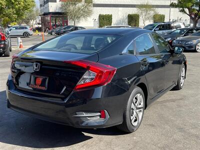 2018 Honda Civic LX   - Photo 14 - Norwalk, CA 90650-2241