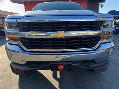2017 Chevrolet Silverado 1500 LT - Photo 4 - Norwalk, CA 90650-2241