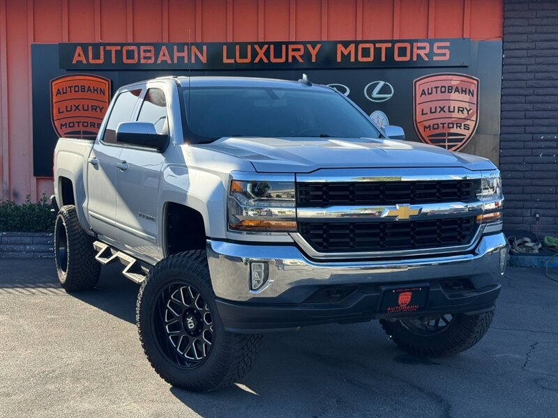 2017 Chevrolet Silverado 1500 LT   - Photo 1 - Norwalk, CA 90650-2241