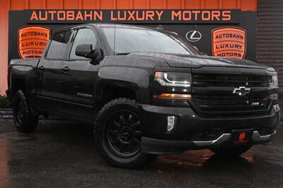 2016 Chevrolet Silverado 1500 LT   - Photo 1 - Norwalk, CA 90650-2241