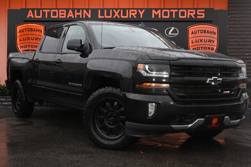 2016 Chevrolet Silverado 1500 LT   - Photo 1 - Norwalk, CA 90650-2241